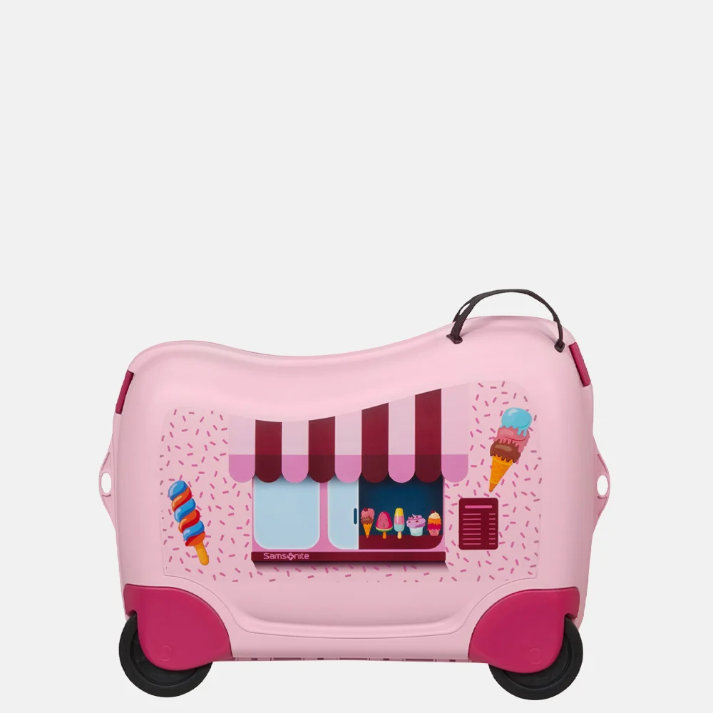 Samsonite Dream 2 Go Kinderkoffers roze